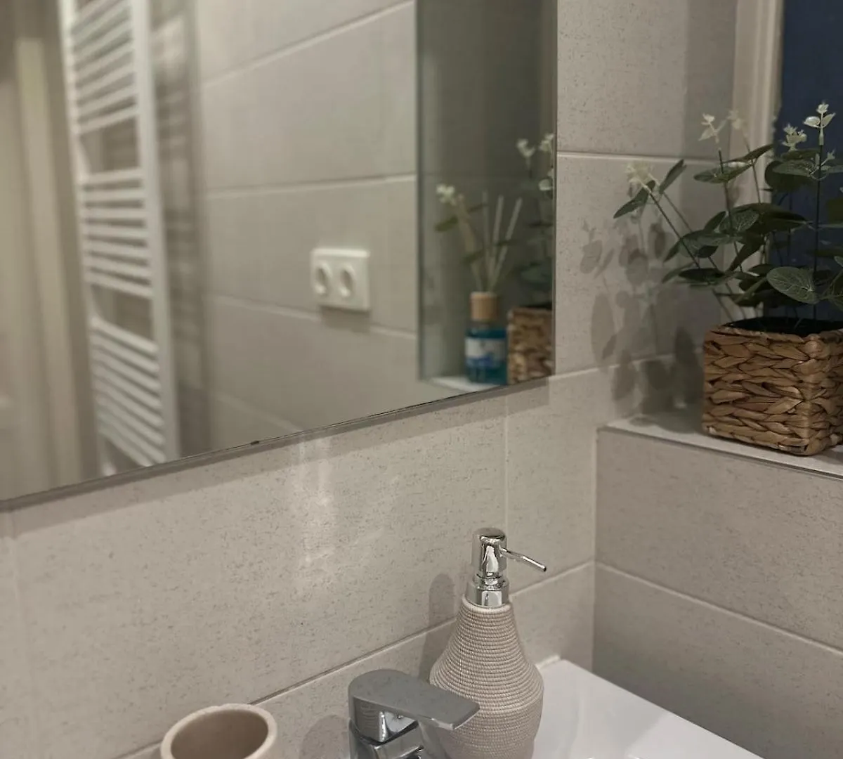 Apartman Chic Retreat On Skorepka Street Prága